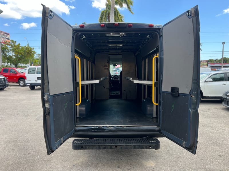 RAM ProMaster Cargo Van 2019 price $25,999