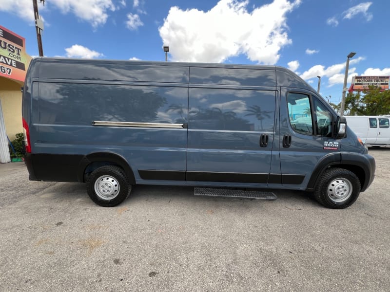 RAM ProMaster Cargo Van 2019 price $25,999