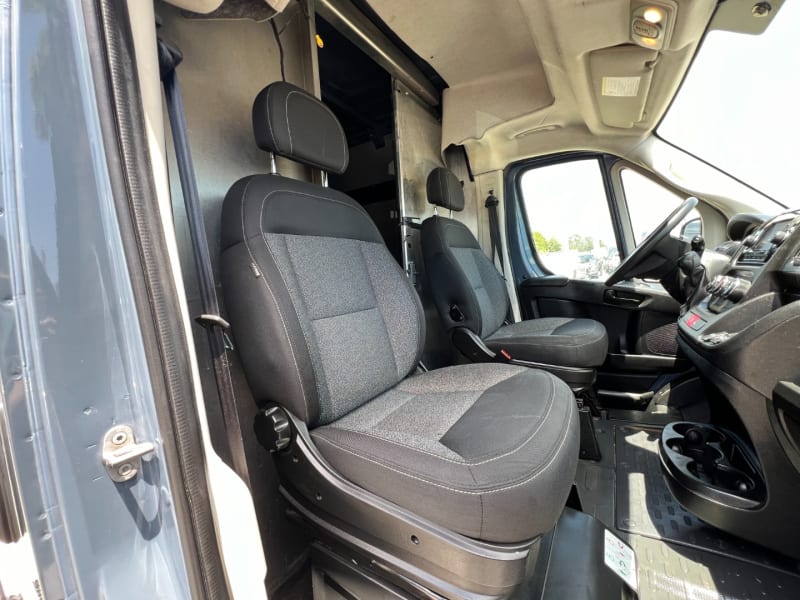 RAM ProMaster Cargo Van 2019 price $25,999