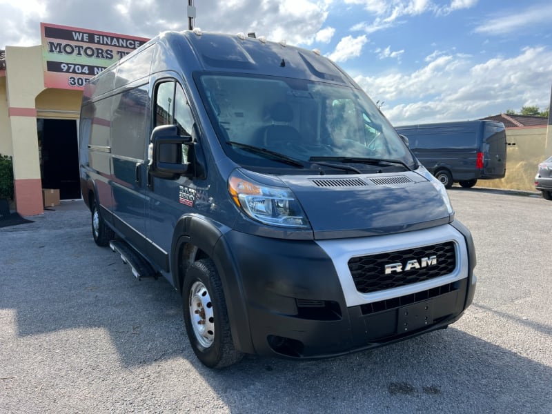 RAM ProMaster Cargo Van 2020 price $25,999