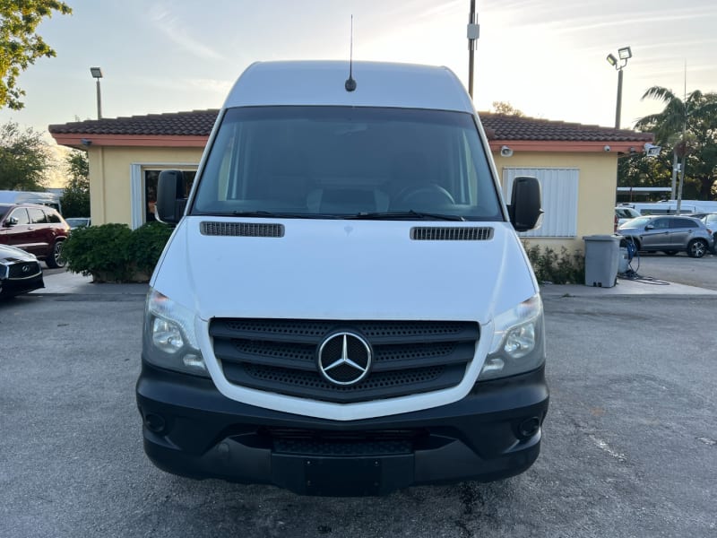 Mercedes-Benz Sprinter Cargo Van 2017 price $16,999