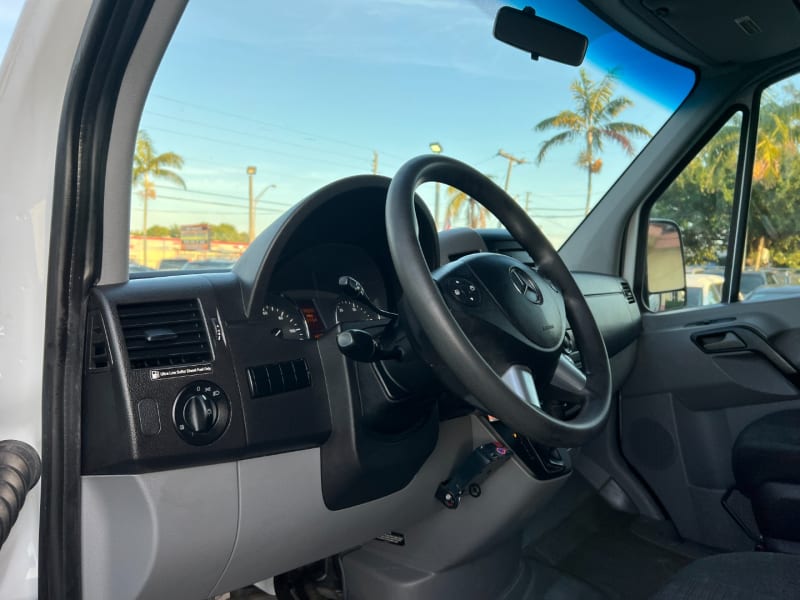 Mercedes-Benz Sprinter Cargo Van 2017 price $16,999