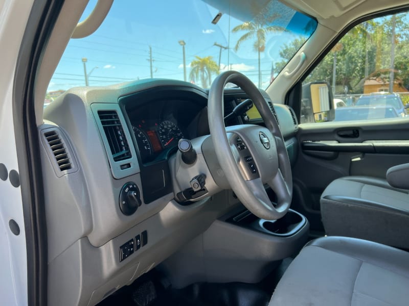 Nissan NV Cargo 2019 price $16,999