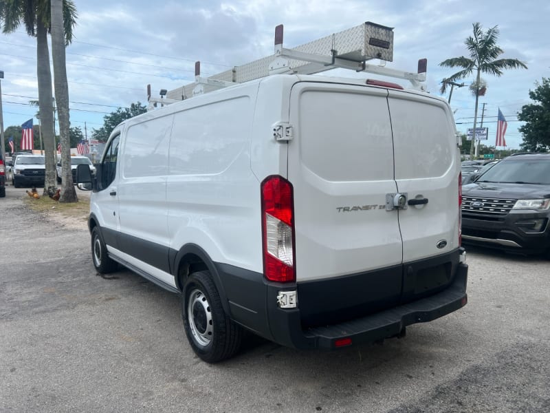 Ford Transit Cargo Van 2016 price $10,999