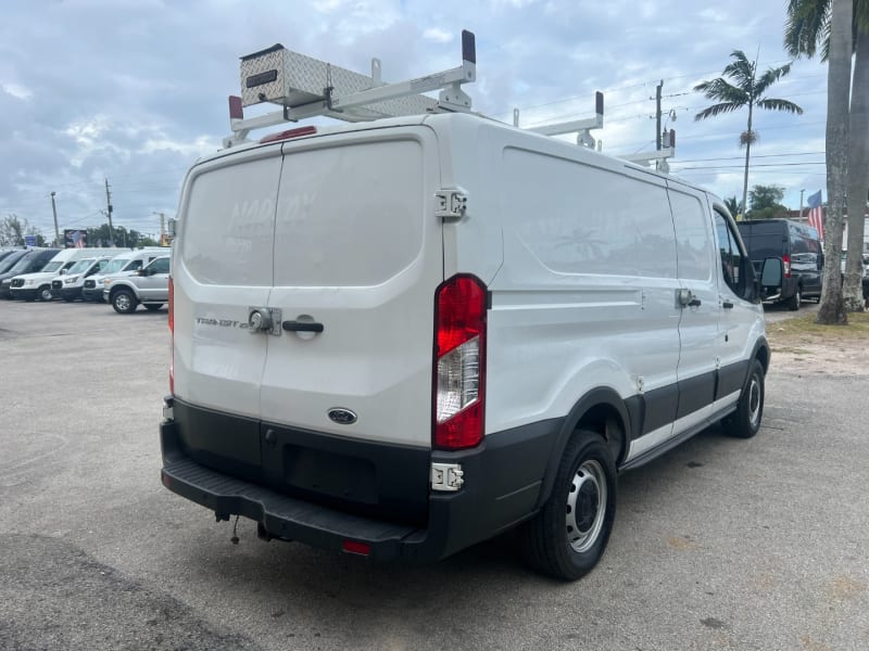 Ford Transit Cargo Van 2016 price $10,799