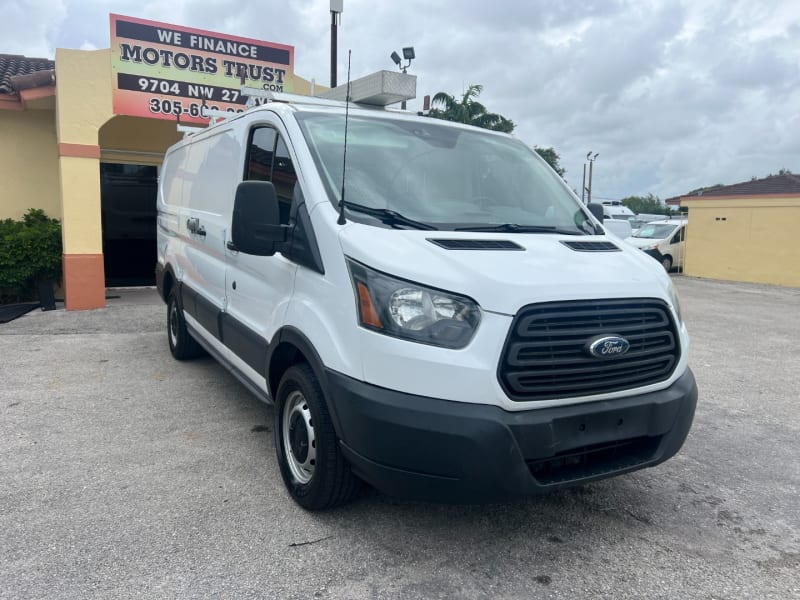 Ford Transit Cargo Van 2016 price $10,799