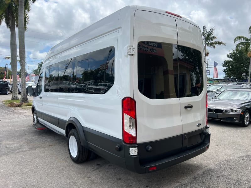 Ford Transit Wagon Handicap 2017 price $27,999