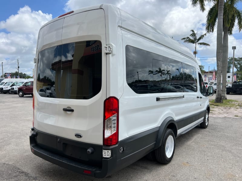 Ford Transit Wagon Handicap 2017 price $27,999