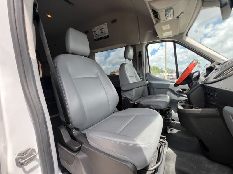 Ford Transit Wagon Handicap 2017 price $27,999