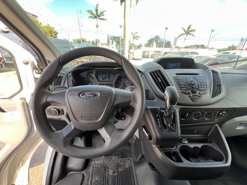 Ford Transit Wagon 2015 price $20,999