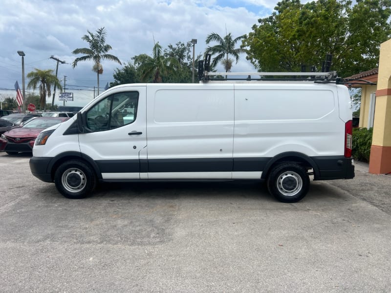 Ford Transit Van 2017 price $10,799