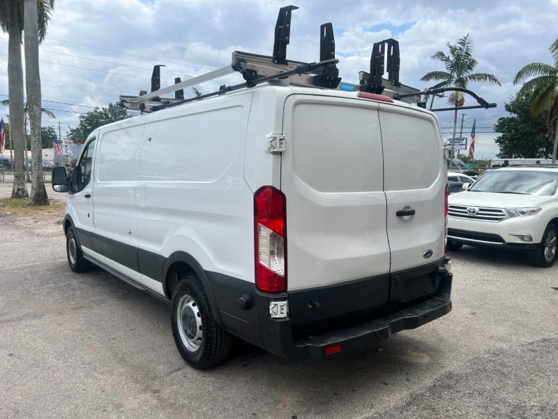 Ford Transit Van 2017 price $10,799