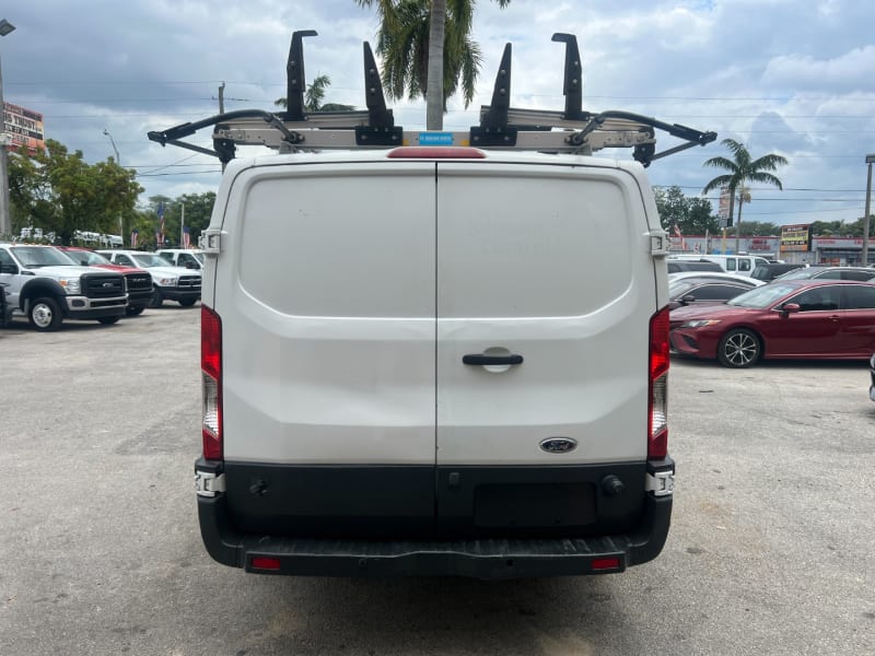 Ford Transit Van 2017 price $10,799