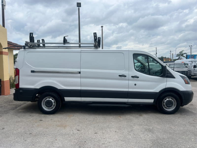 Ford Transit Van 2017 price $10,799