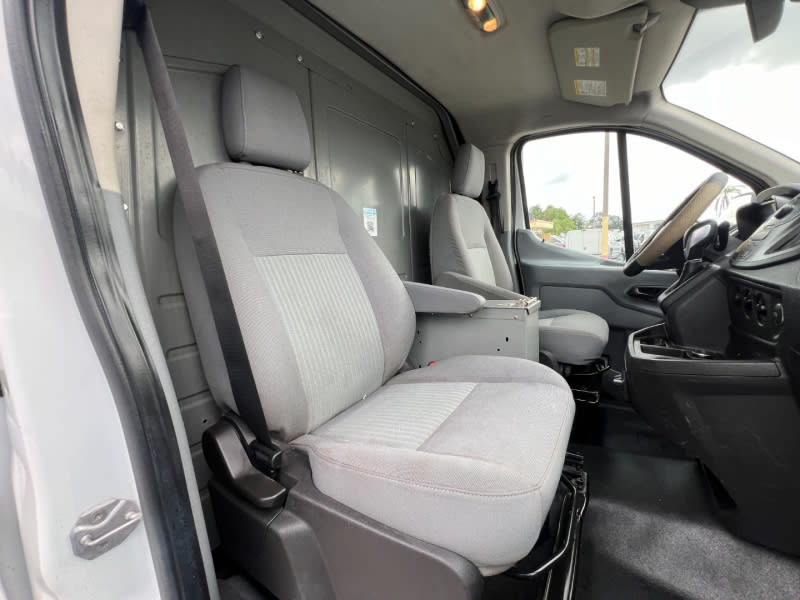 Ford Transit Van 2017 price $10,799