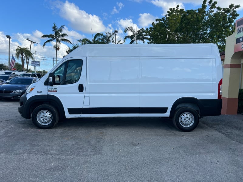 RAM ProMaster Cargo Van 2023 price $27,999