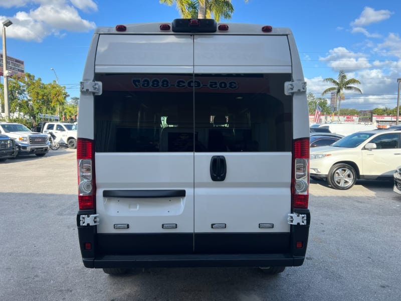 RAM ProMaster Cargo Van 2023 price $25,999