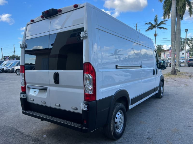 RAM ProMaster Cargo Van 2023 price $25,999