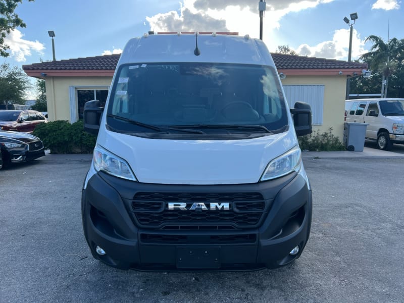 RAM ProMaster Cargo Van 2023 price $27,999