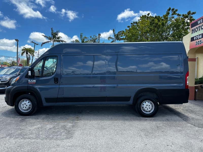 RAM ProMaster Cargo Van 2022 price $34,299