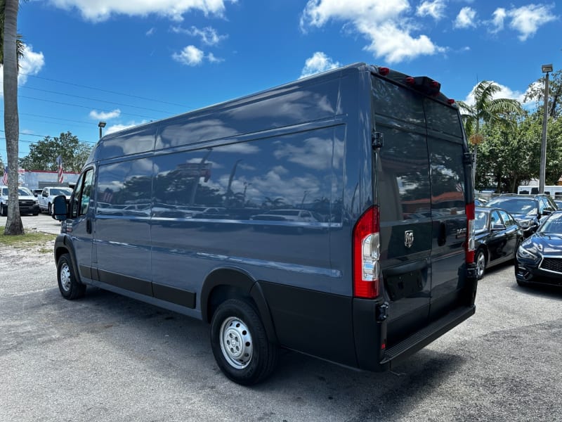 RAM ProMaster Cargo Van 2022 price $34,299