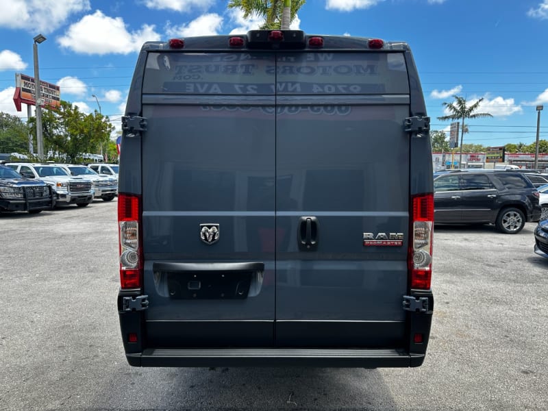 RAM ProMaster Cargo Van 2022 price $34,299