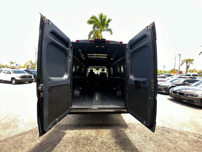 RAM ProMaster Cargo Van 2022 price $34,299