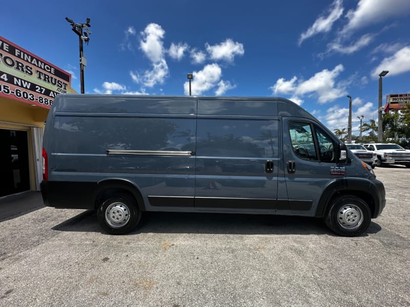 RAM ProMaster Cargo Van 2022 price $34,299