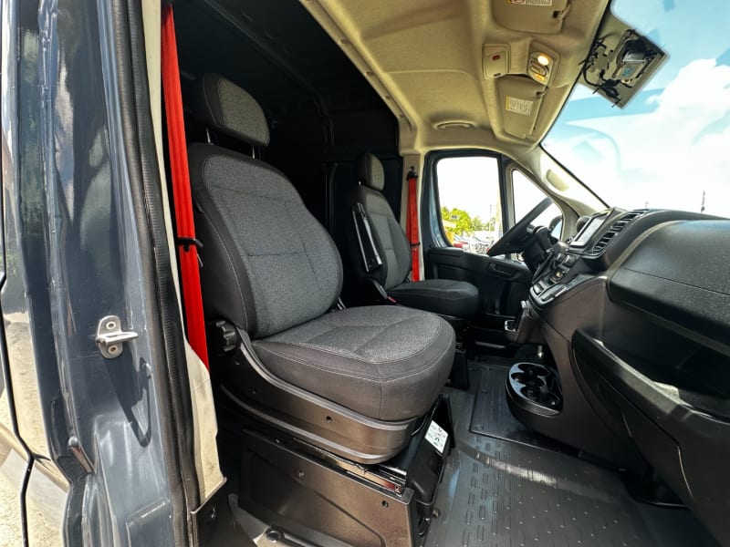 RAM ProMaster Cargo Van 2022 price $34,299