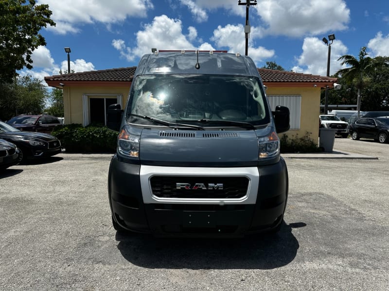 RAM ProMaster Cargo Van 2022 price $34,299