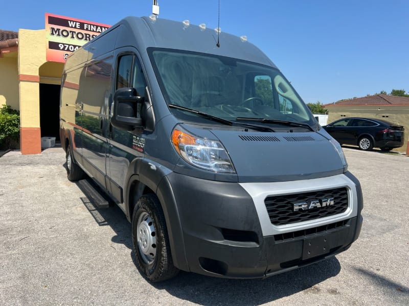 RAM ProMaster Cargo Van 2020 price $21,899