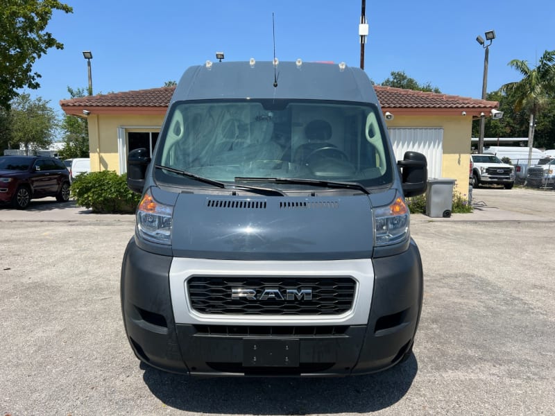 RAM ProMaster Cargo Van 2020 price $21,899