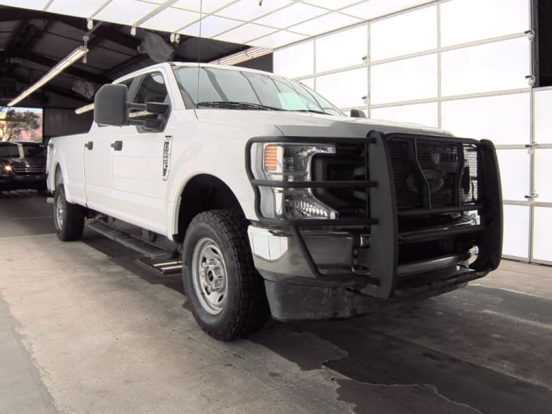 Ford Super Duty F-250 SRW 2021 price $18,999