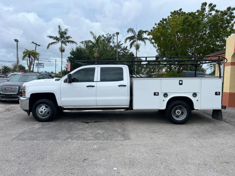 Chevrolet Silverado 3500HD 2018 price $25,900