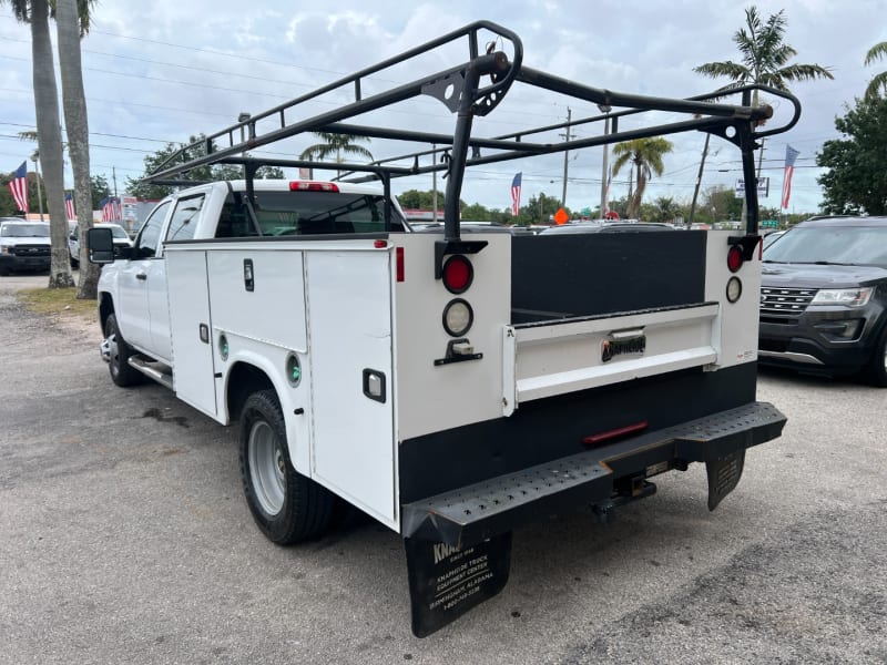 Chevrolet Silverado 3500HD 2018 price $25,900