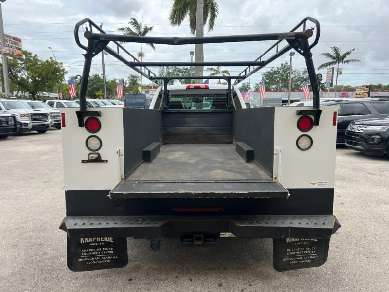 Chevrolet Silverado 3500HD 2018 price $25,900