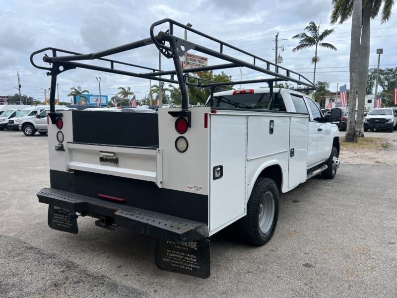 Chevrolet Silverado 3500HD 2018 price $25,900