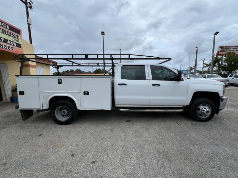 Chevrolet Silverado 3500HD 2018 price $25,900