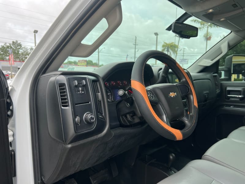 Chevrolet Silverado 3500HD 2018 price $25,900