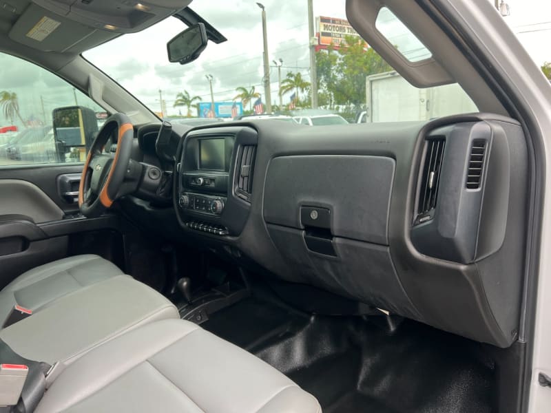 Chevrolet Silverado 3500HD 2018 price $25,900