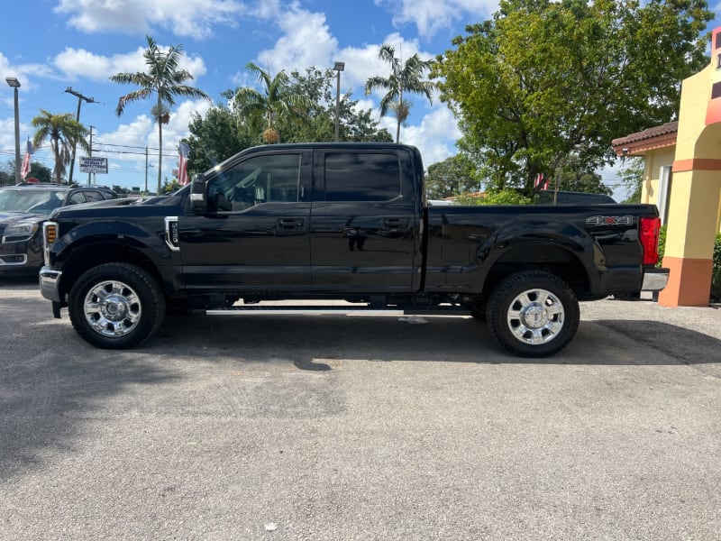 Ford Super Duty F-250 SRW 2018 price $22,900