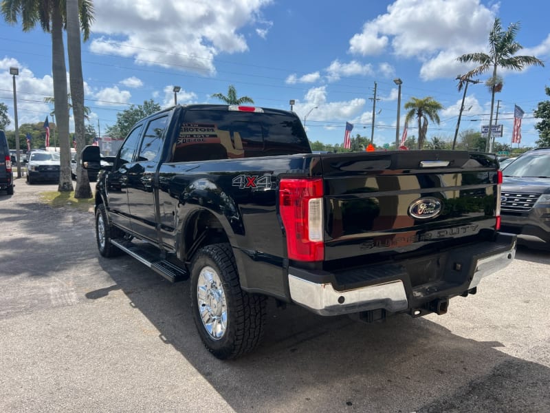 Ford Super Duty F-250 SRW 2018 price $22,900