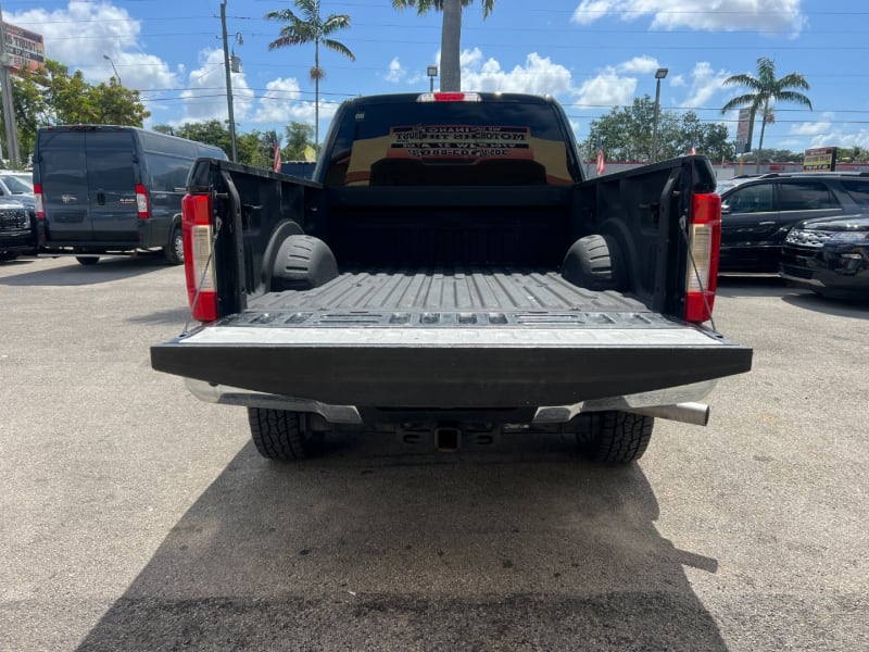 Ford Super Duty F-250 SRW 2018 price $22,900