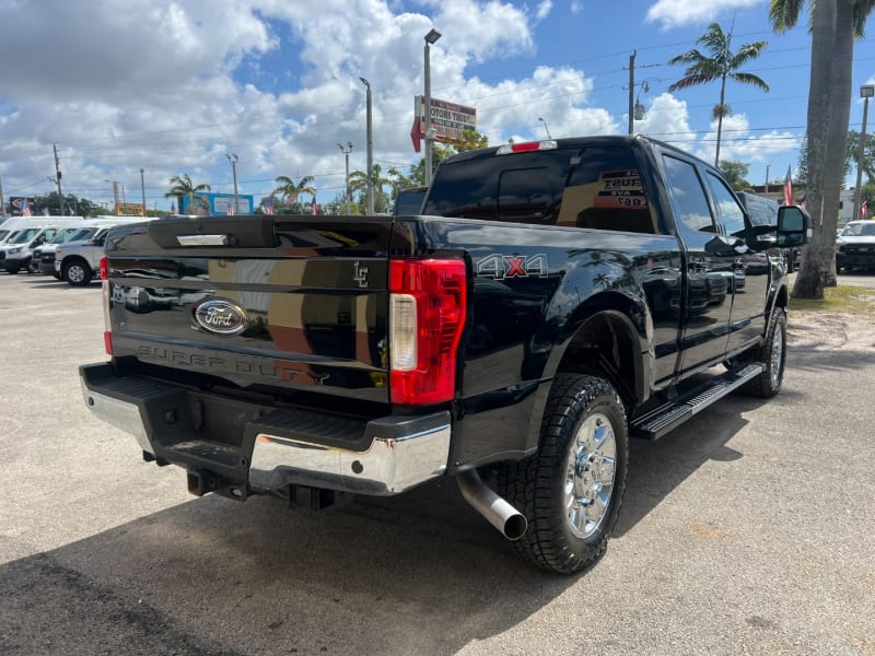 Ford Super Duty F-250 SRW 2018 price $22,900