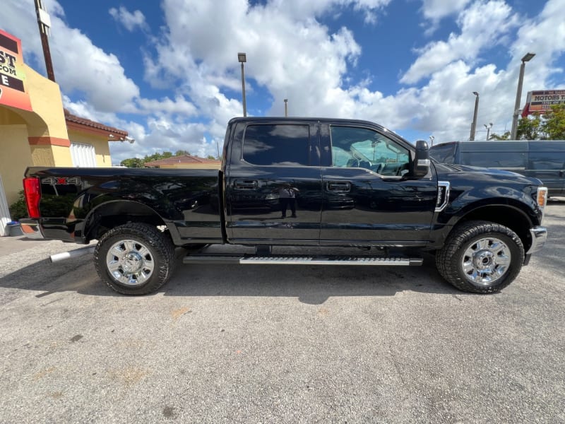 Ford Super Duty F-250 SRW 2018 price $22,900