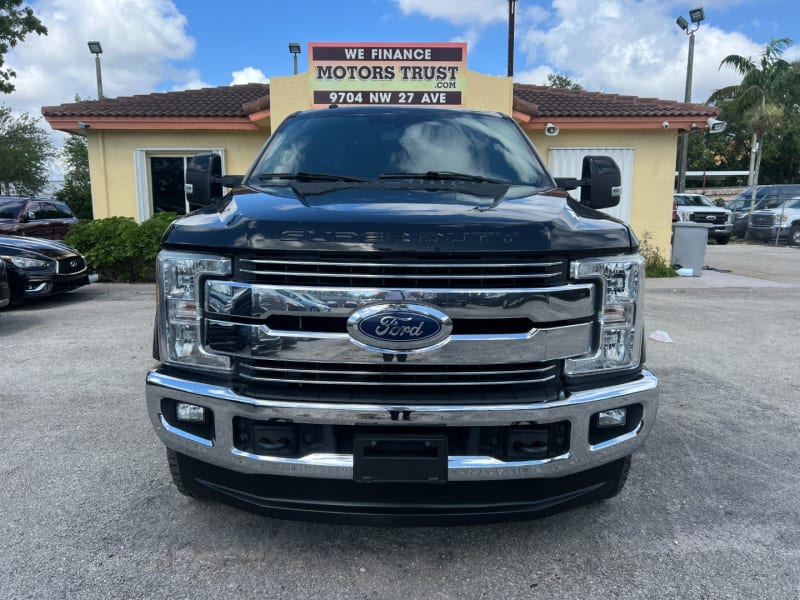 Ford Super Duty F-250 SRW 2018 price $22,900