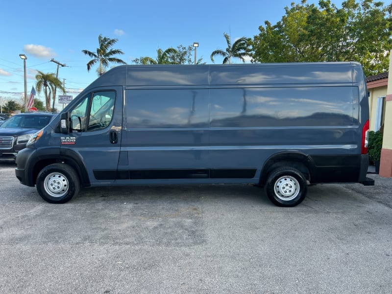 RAM ProMaster Cargo Van 2019 price $23,999