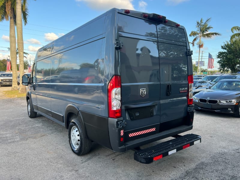 RAM ProMaster Cargo Van 2019 price $21,900