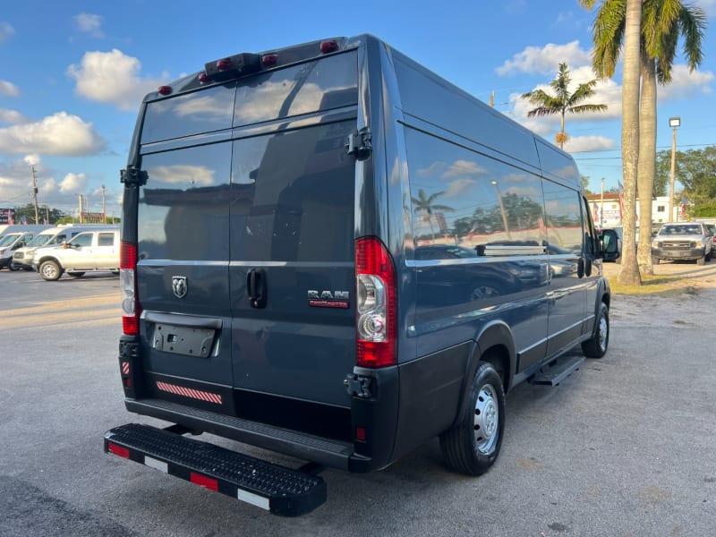 RAM ProMaster Cargo Van 2019 price $23,999