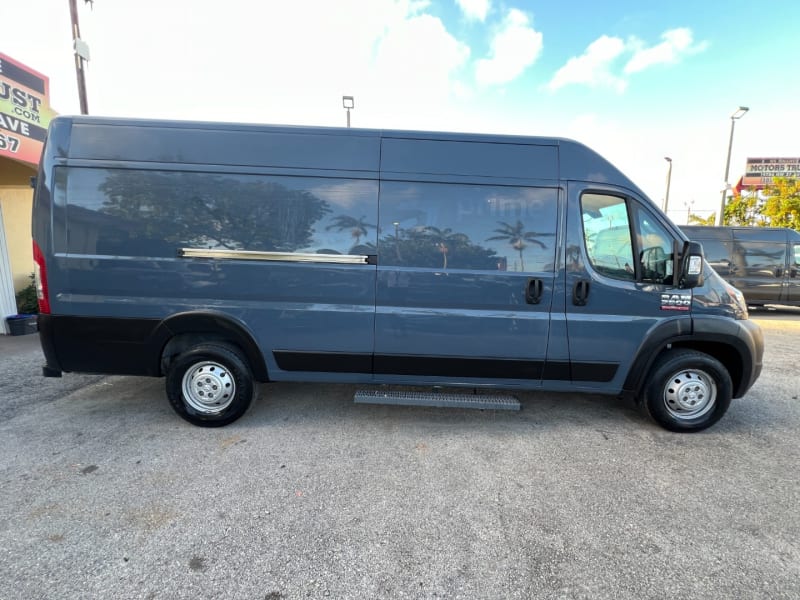 RAM ProMaster Cargo Van 2019 price $21,900